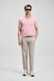 111040230 Laon Smart Polo Collar T-Shirt Men's T-Shirt Pink - 2