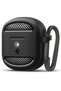 Rugged Armor, matte black - Google Pixel Buds 2a