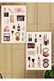 4-Piece Makeup, Lipstick Sticker Set Agenda Bullet Junk Journal Planner Scrapbook Jj0011 - 3