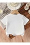 Fun Girl Printed Crew Neck 100% Cotton Short Sleeve Kids and Teenagers T-Shirt - 2