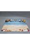 Decorative Digital Print Entrance and Door Mat - Washable Non-Slip Base - 3