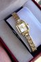 Original 2 Year Warranty Women's Wristwatch Steel Band Waterproof