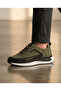 2250-Zanelle Genuine Leather Top Quality Premium Men's Sneaker Shoes