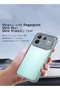 Infinix Note 60 Pro 5G 2026 Premium Hybrid TPU Silicone with Raised Camera Slim Armour Case Cover - 2