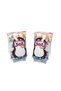 Children's Beach Towel + Inflatable Arm Sleeve Set of 2 for Beach, Sea, Pool - 4