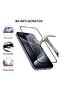 HD Tempered Glass Screen Protector for iPhone 17 – Anti-Static 9H Hardness | Ultra-Clear - 3