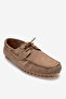 Men's Lace-Up Loafer Shoes Real Leather Mc 7343 Vi̇zon - 3