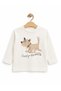 Baby Boy Children's Set the Bestie Dog Printed 3-Piece Set 2214 - 4