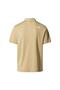 M New Tanken Polo Men's T-Shirt Nf0A8Crulk51 Khaki-Xl - 5