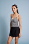 Polka Dot Tricot Top