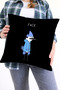 Kahretsin Continuous Series Throw Pillow Case 43X43 Anime Game Movie Themed Decorative Pillowcase Double - 2