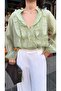 Frilly Shirt - 2