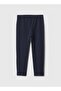 Gap Baby Girl Cotton Basic Tights 6 Months-5 Years Dark Blue - 3