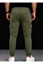 Men's Cargo Pants Multi-Pocket Design Comfortable Fit Narrow Leg Casual Stylish and Functional - 5
