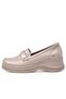 Amani Women's Genuine Leather Casual Shoes 8467