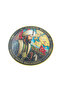 Yıldırım Beyazid - Ruling with Justice, Conquering Quickly! Hükümdar Series Peç 9.5cm - 2