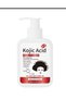 Acid Facial Cleanser - With Collagen, Vitamin C & E - All Skin Types Acid Facial Wash - Lightens The Skin - 150ml