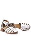 Serinda Women's Genuine Leather Summer Shoes 260701 - 3