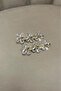 Floral Collet Buckle - 2