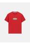Baskılı logo T-Shirt - 5