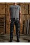 Devore desenli t-shirt - 2