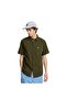 Men's Khaki Timebox Shirt Eqywt04622-6490