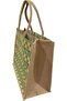 Reusable Printed Jute Bag without Zip-42X21X36cms - 3