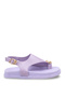 Stella Gioia Women's Flip Flop Sandals 00123470 Lilac Rustic - 4