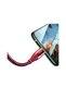 Cablu Lightning Shark Series Red - 5
