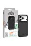 Husa Grip GRS iPhone 17 Pro Max Black