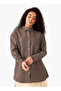Cotton Longline Oxford Shirt with Stripes - 3