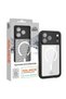 Husa Avalanche Magsafe iPhone 17 Pro Μαύρο