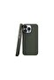Husa iPhone 13 Pro Thin, MagSafe, Kaki