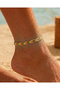 Braided Colorful Macrame Anklet, Waterproof Summer Anklet, Gift Anklet, Bohemian Anklet