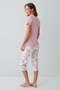 Women's Pajama Set Ar3623-S.A.Pmb - 2