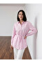 Versatile Connectable Oversized Shirt