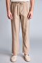 100% Cotton Relax Fit Straight Leg Trousers H2584Ax26Sm - 4