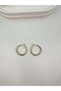 Special series small size gold hoop earrings - 3