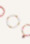 3-Piece Bracelet Set for Girls H5324A8Ns - 2