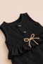 Baby Girl/Romper Set with Ruffles and Bandana - Stylish Combination - Baby Set - 4
