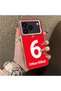 Silicone Edge Hard Back Phone Case Compatible with iPhone 17 Pro Orkun Kökçü - 2
