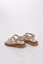 2610103Y Women's Leather Sandals - 3