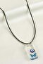 Ilkeshop Rectangular (214602) Epoxy Pendant-Mi - 2