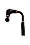 Massage Gun, 20W, Black & Gold