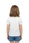 Toddler Girls Smurfs Heart Print T-Shirt - 2