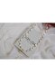 Ykl055 White Natural Stone Dorical Necklace (40 Cm+5Cm Extension) - 2