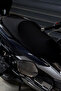 Motorcycle Saddle Cover Honda Pcx - Nmax - Activa - Tvs Jupiter - Dio- Cappucino Scooter Seat Cover - 5