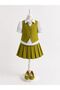 Girls' Design Skirt 3-Piece Set - 3