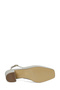 26S-6300 Beige Women's Heeled Shoes - 6