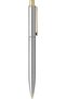 Brushed Chrome GT Ballpoint Pen - 3